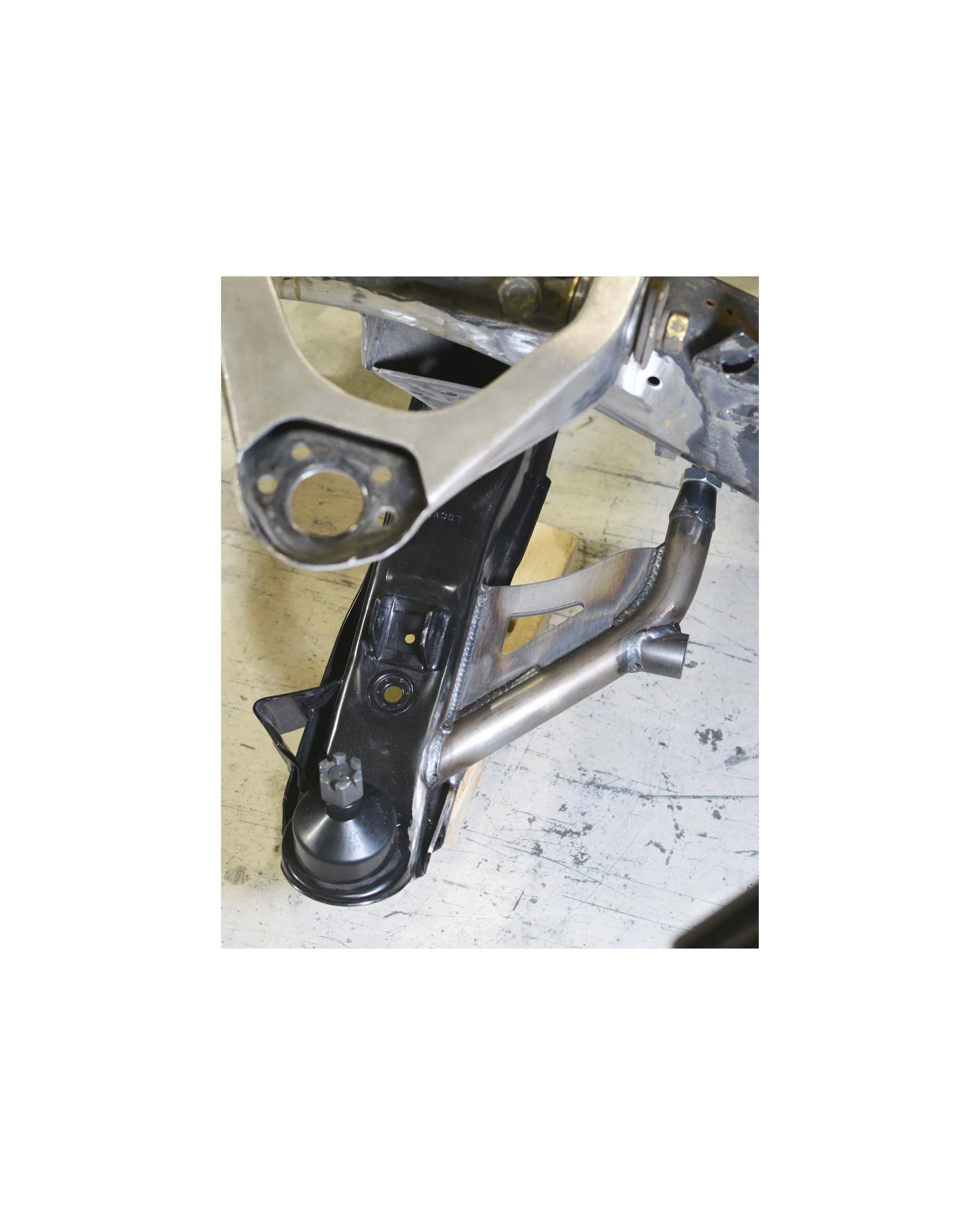 Nissan D21 LCA Triangulation Kit ( 86.5-97 ) 2 week lead time